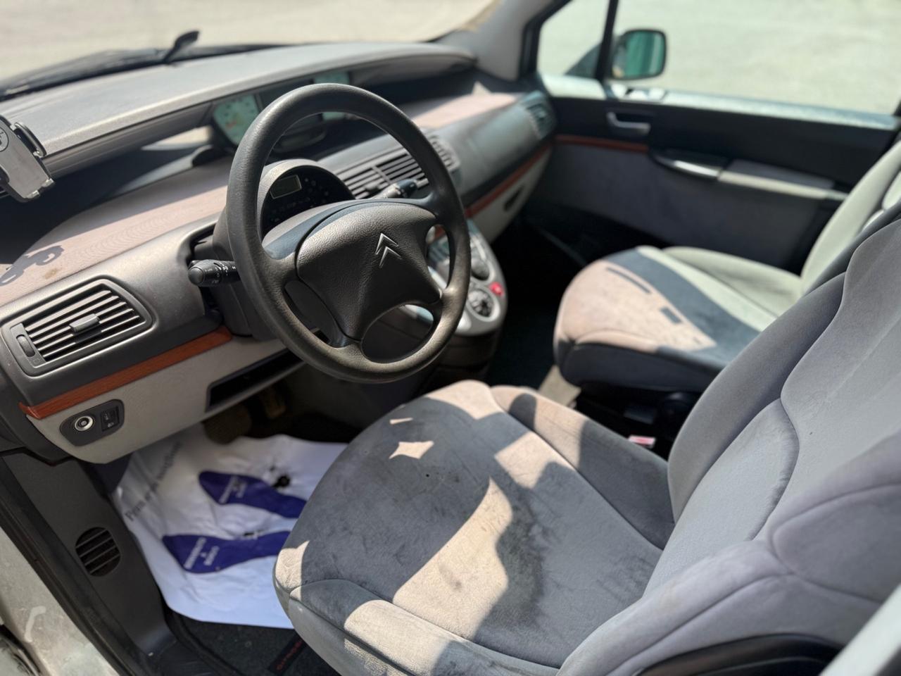 Citroen C8 2.0 110CV - 7 POSTI