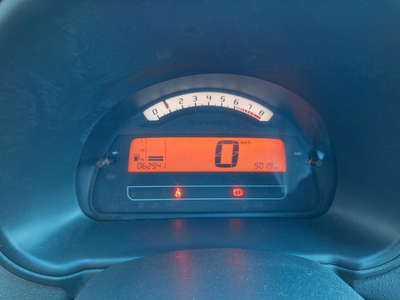 Citroen C2 2009 1.1 airdream VTR KM CERTIFICATI UNICO PRO NEOPATENTATI €4 GARANZIA 6 MESI