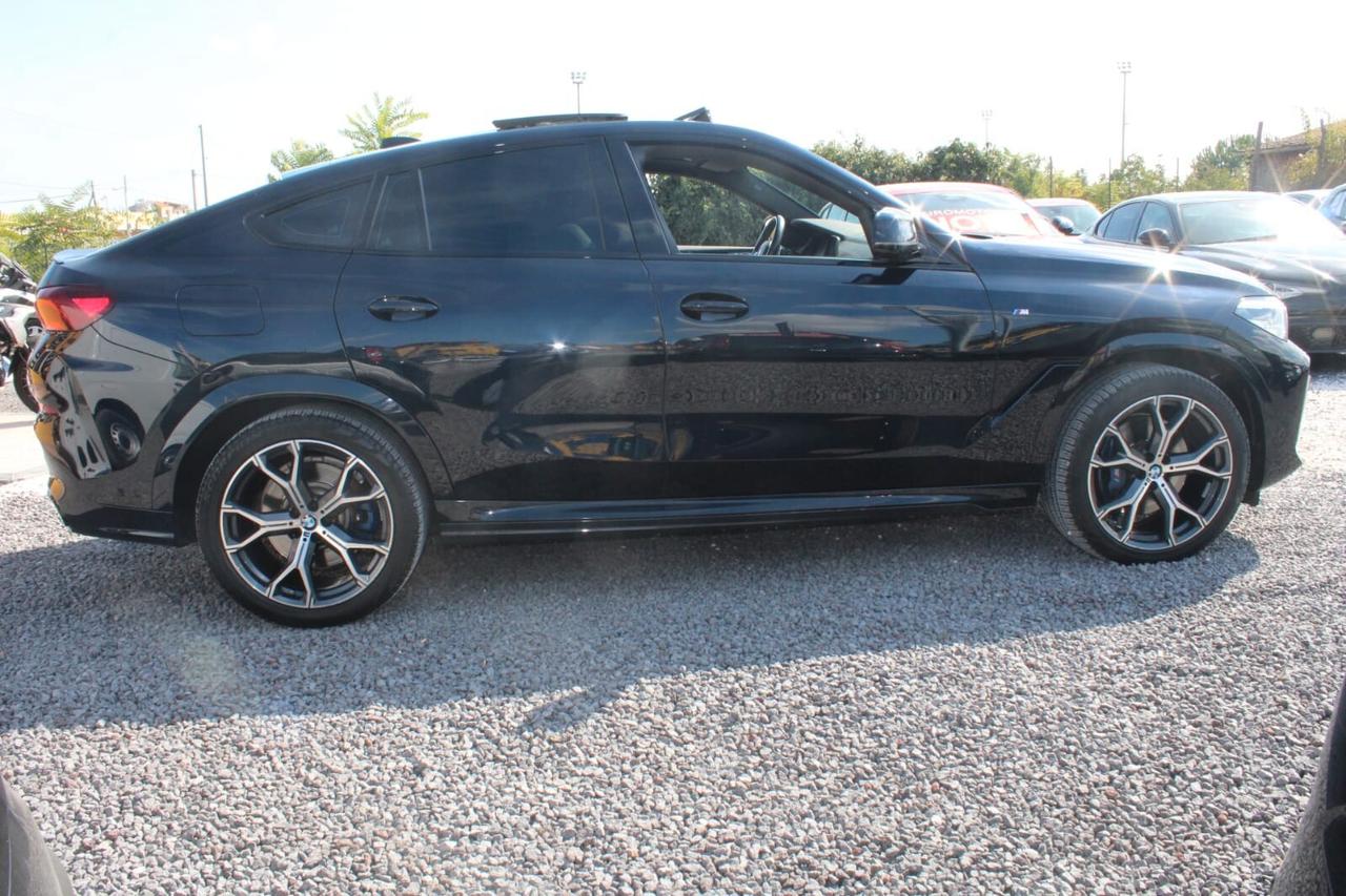 Bmw X6 xDrive30d Tua A SOLI 460€