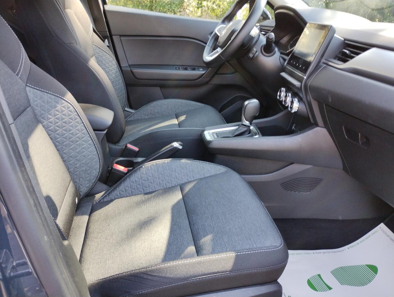 Renault Captur Full Hybrid E-Tech 145 CV Sport Utility
