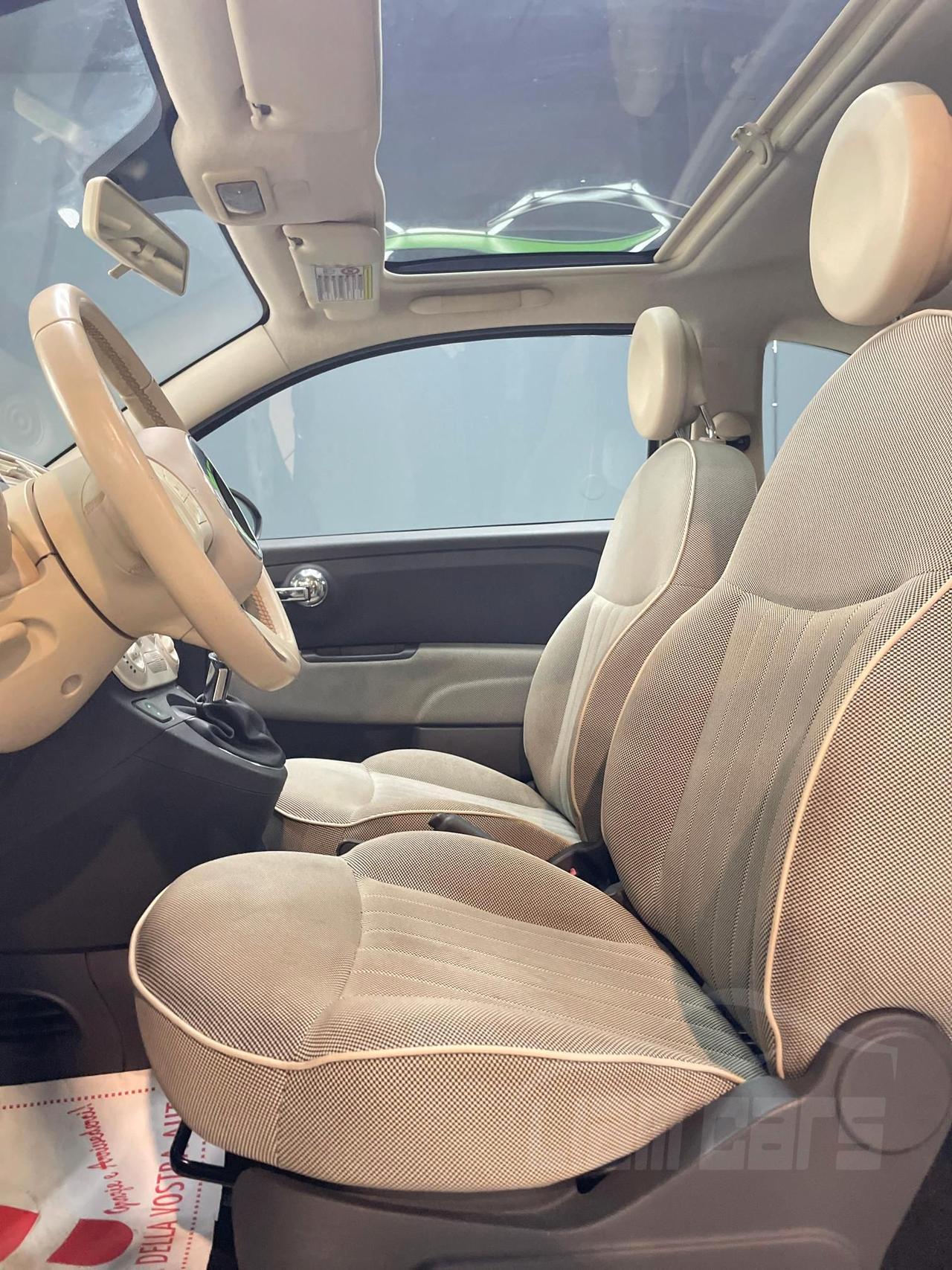 Fiat 500 1.2 Pop 69cv E6