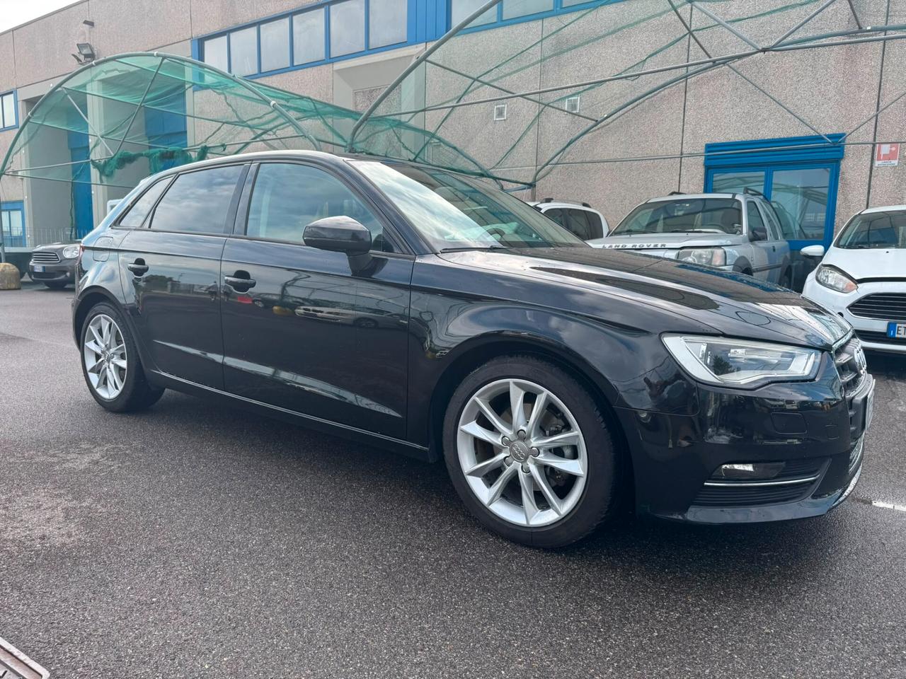 Audi A3 2.0 TDI Ambition