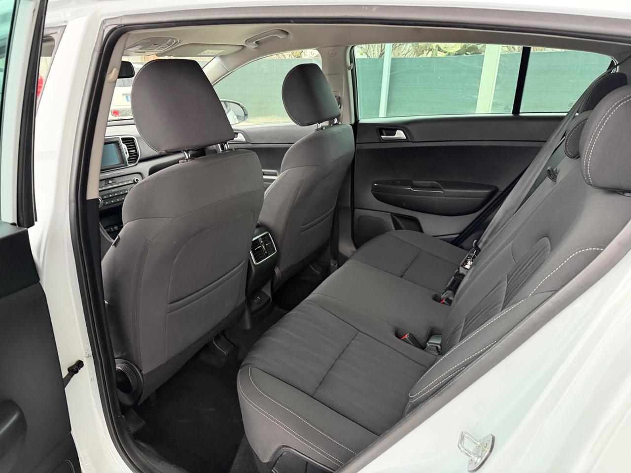 Kia Sportage 1.7 CRDI 2WD Cool