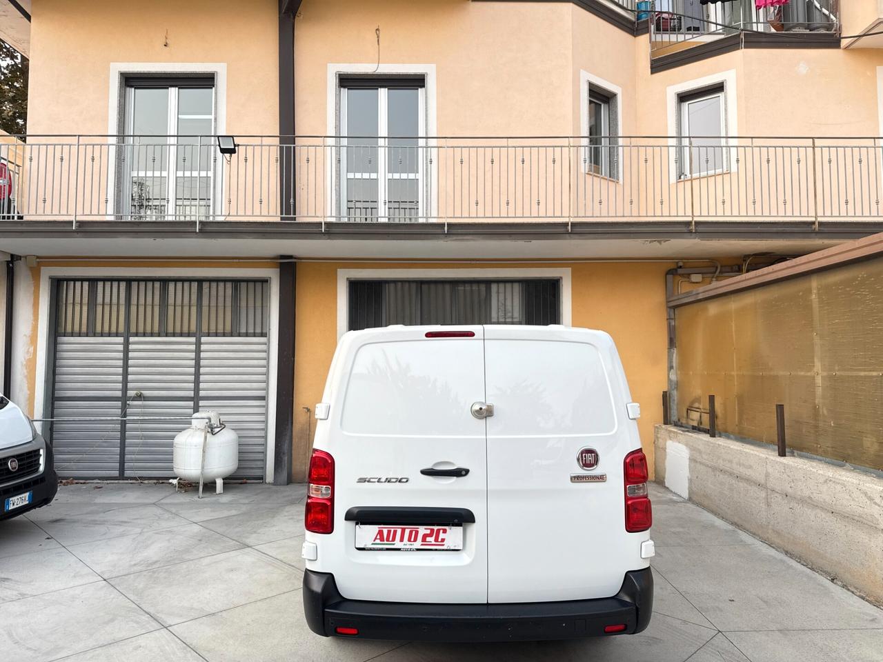 Fiat Scudo 2.0 BlueHdi 145cv L3 H1 Lounge