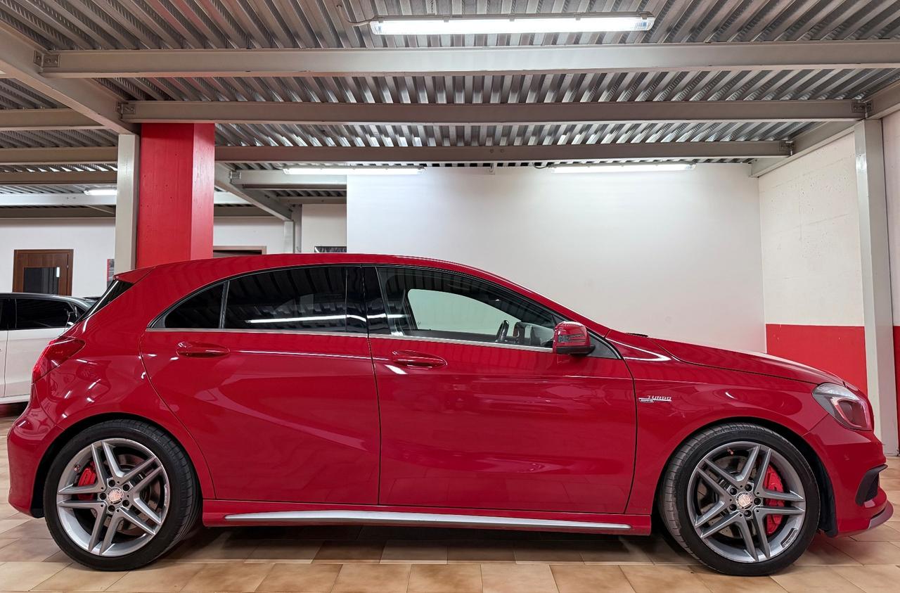 Mercedes-benz A 45 AMG A45 4MATIC