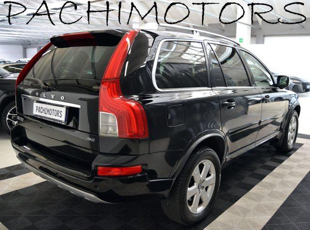 VOLVO XC90 D5 AWD Geartronic 7 Posti Pelle Beige