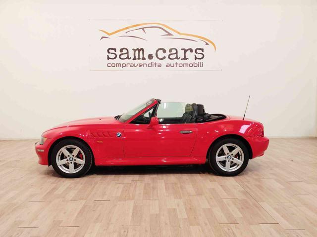 BMW Z3 1.9 Iscritta Asi Con Tagliandi certificati