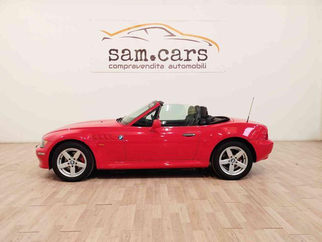 BMW Z3 1.9 cat Roadster