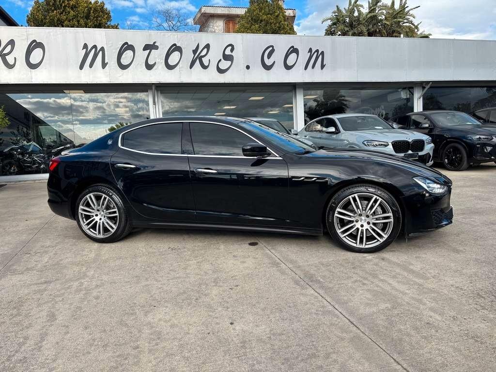 Maserati Ghibli Diesel Granlusso 2018 /KM 138.000 Tua a solo 319 Euro al mese