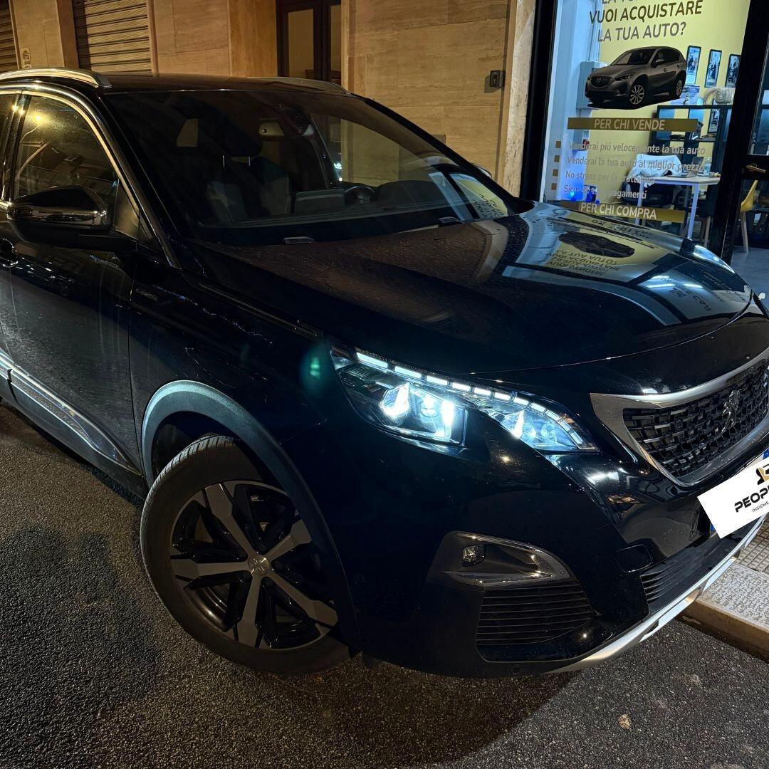 Peugeot 3008 BlueHDi GT Line