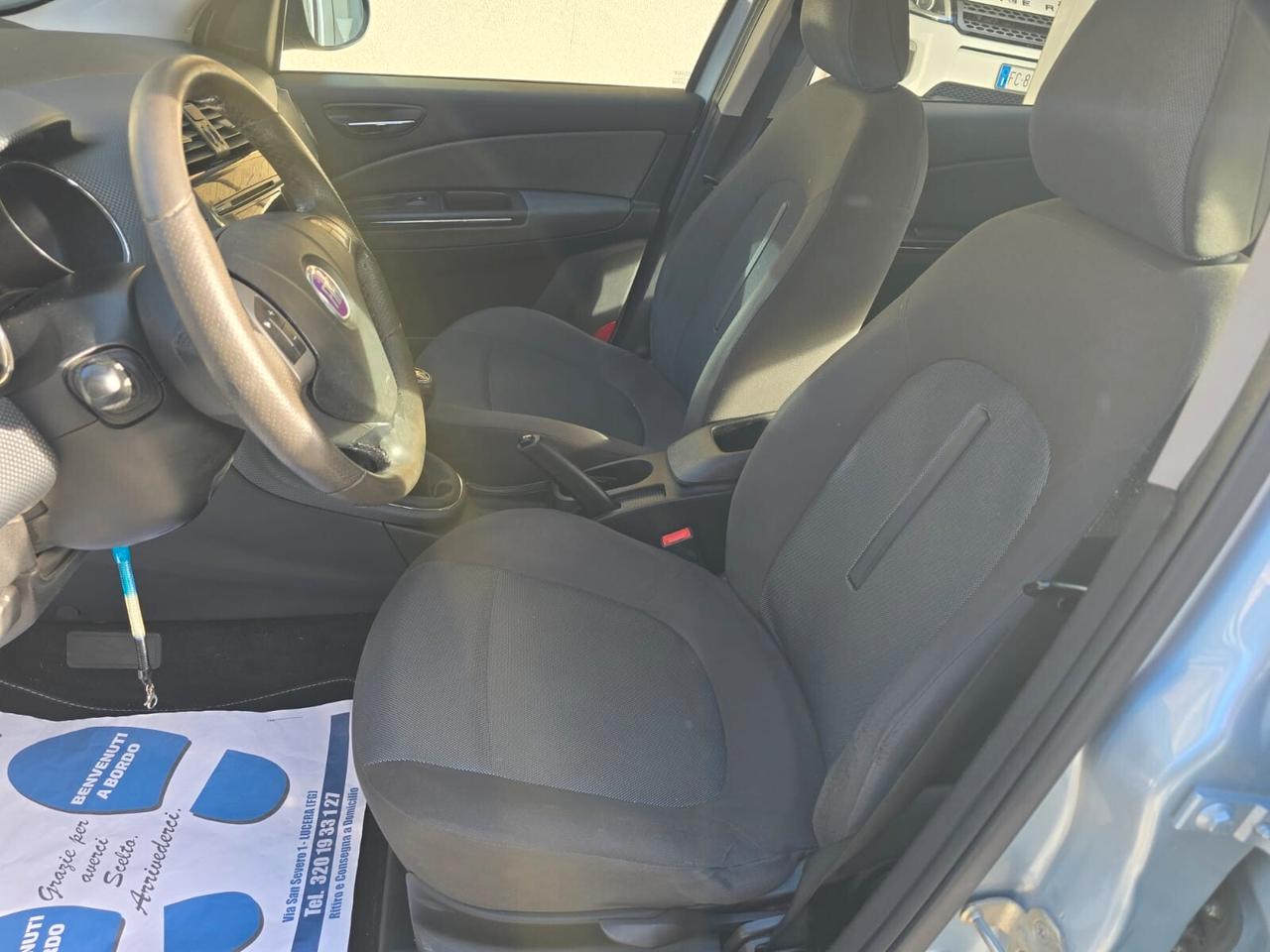 Fiat Bravo 1.9 Multijet 120 cv