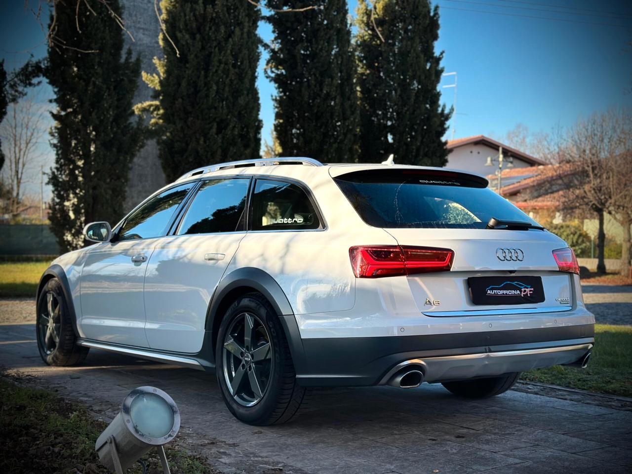 AUDI A6 ALLROAD 3.0 BI-TDI 320 CV tiptronic Business Plus