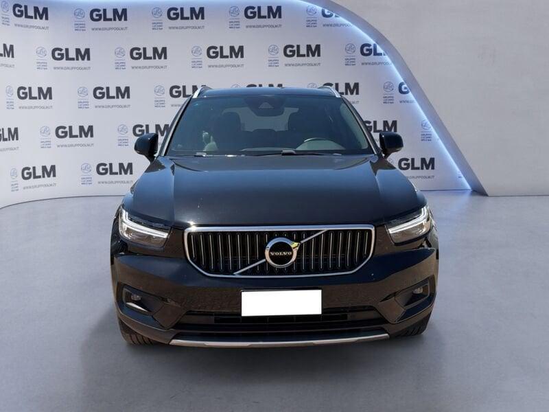 Volvo XC40 Recharge T4 Plug-in Hybrid auto Recharge Inscription Expression