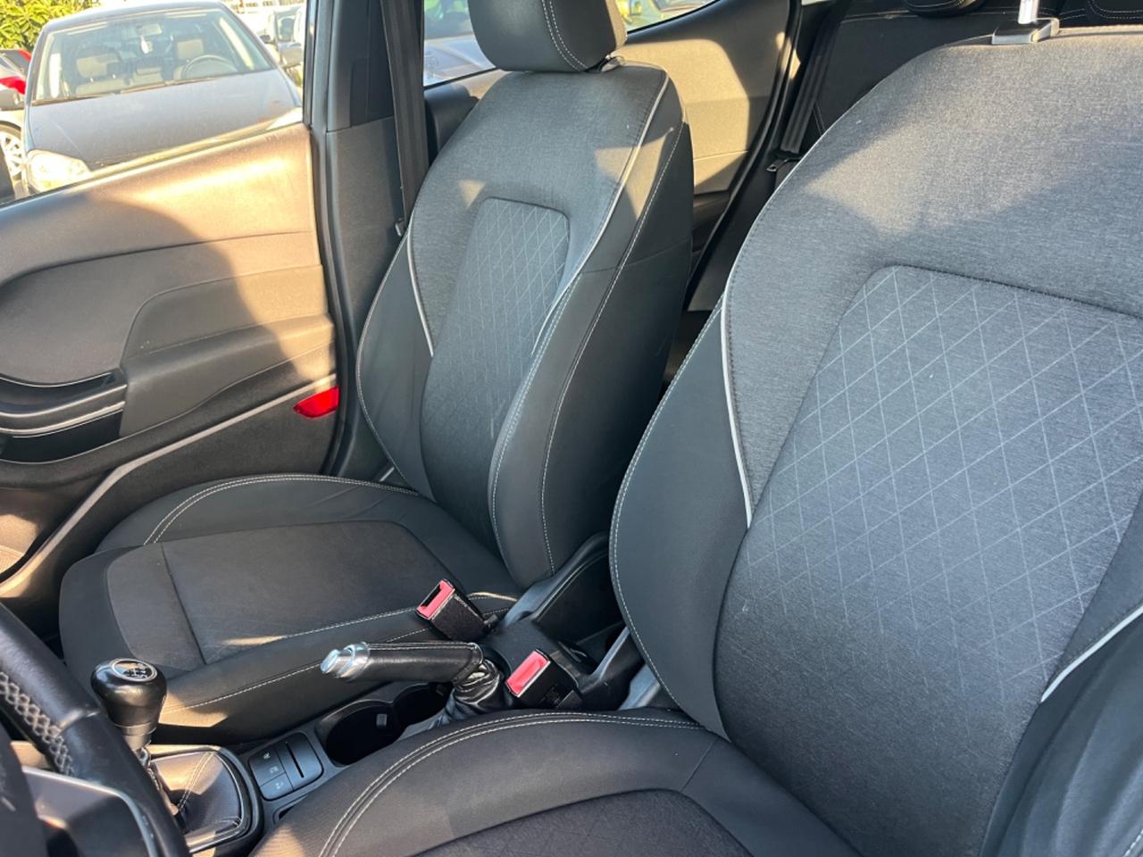 Ford Fiesta Active 1.5 TDCi