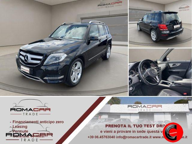 MERCEDES-BENZ GLK 220 CDI Sport Automatic EURO 6B PRONTA CONSEGNA!