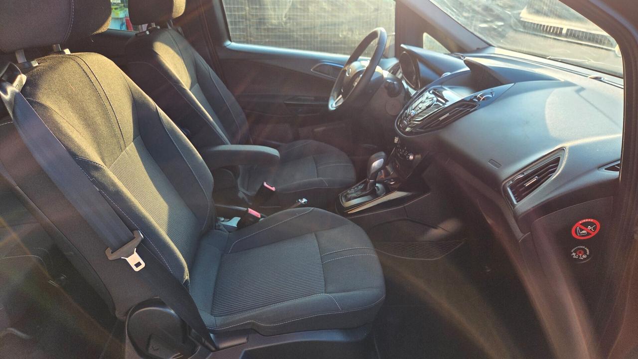 Ford B-Max 1.6 105 CV Powershift Titanium neo patentati