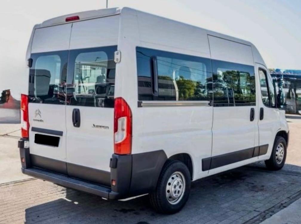 Citroen Jumper 2.0 BlueHDi 160cv Atlante 9 posti 39.000KM