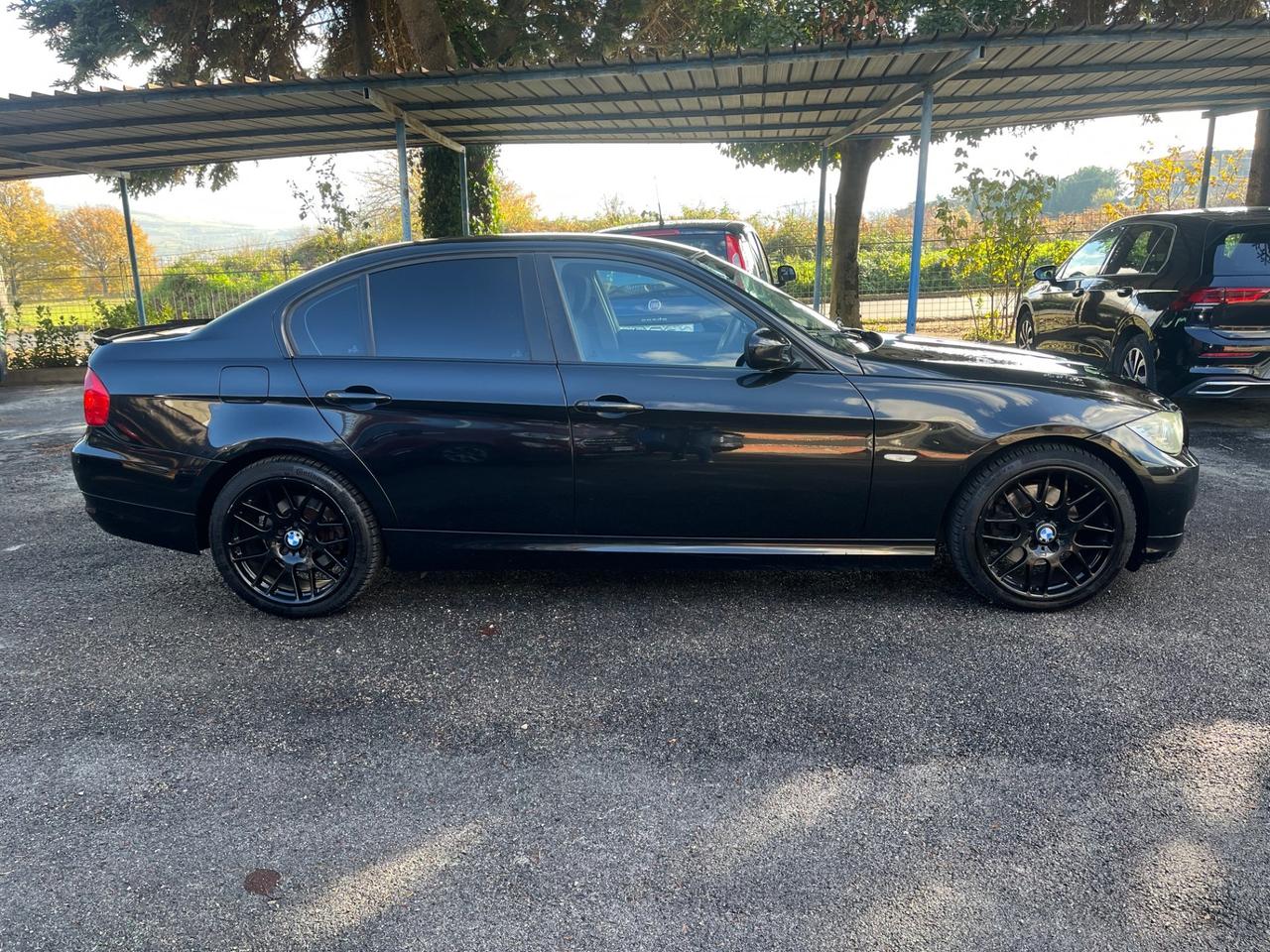 Bmw 320 320d cat Attiva-Km195000-