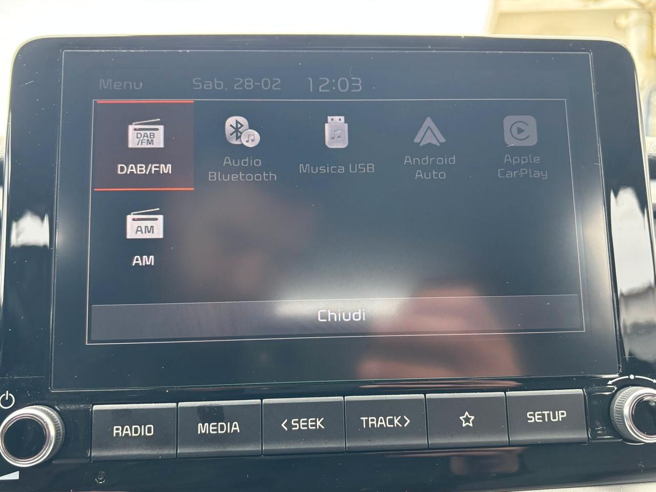 Kia Stonic 1.2 DPI Urban