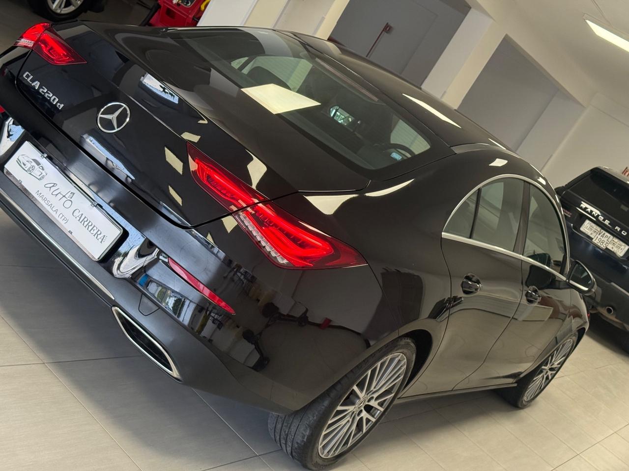 Mercedes-benz CLA 220 d Automatic Premium