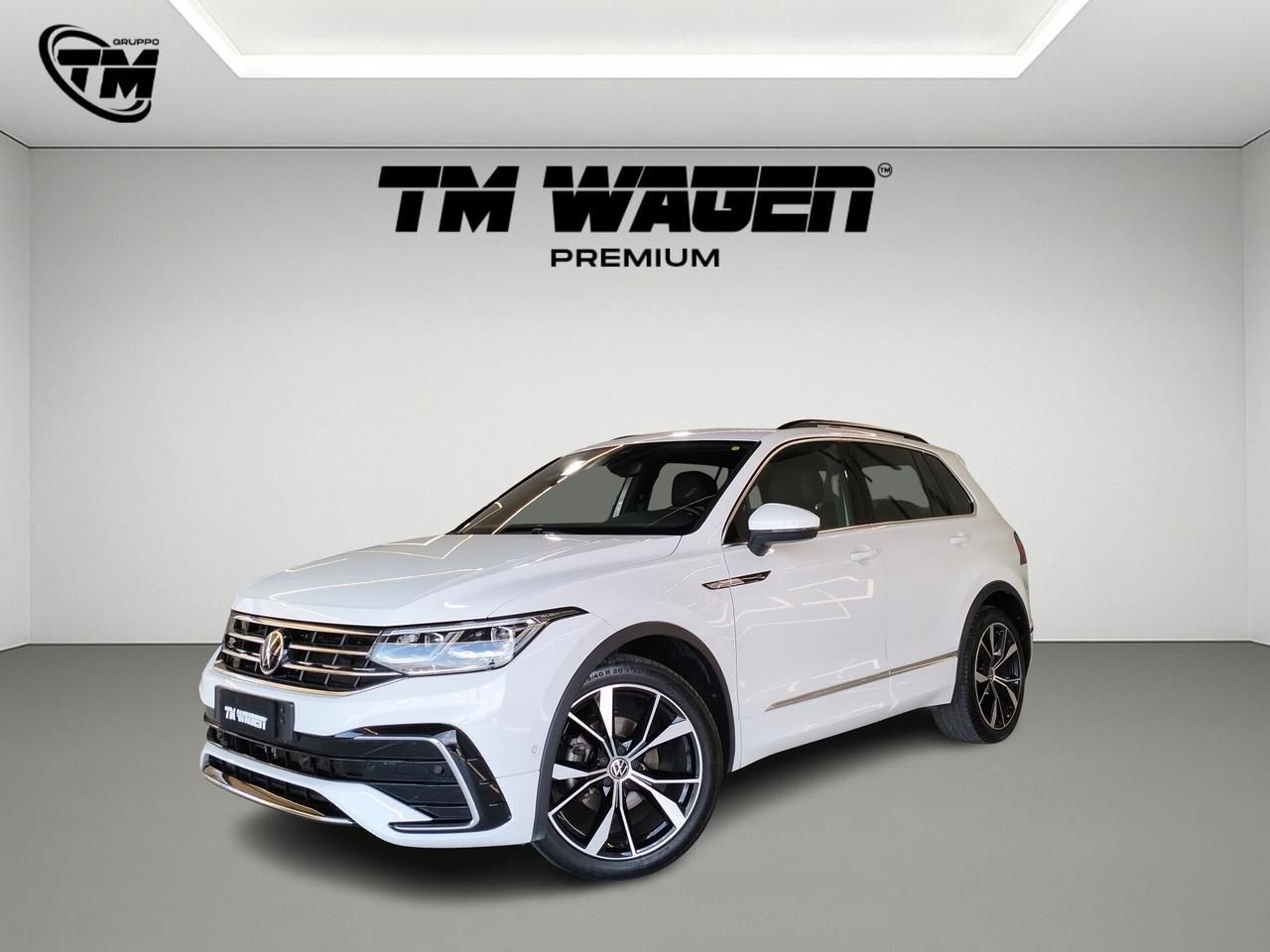 Volkswagen Tiguan 2.0 tdi R-Line 4motion 150cv dsg