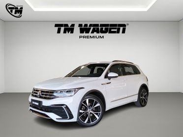 Volkswagen Tiguan 2.0 tdi R-Line 4motion 150cv dsg