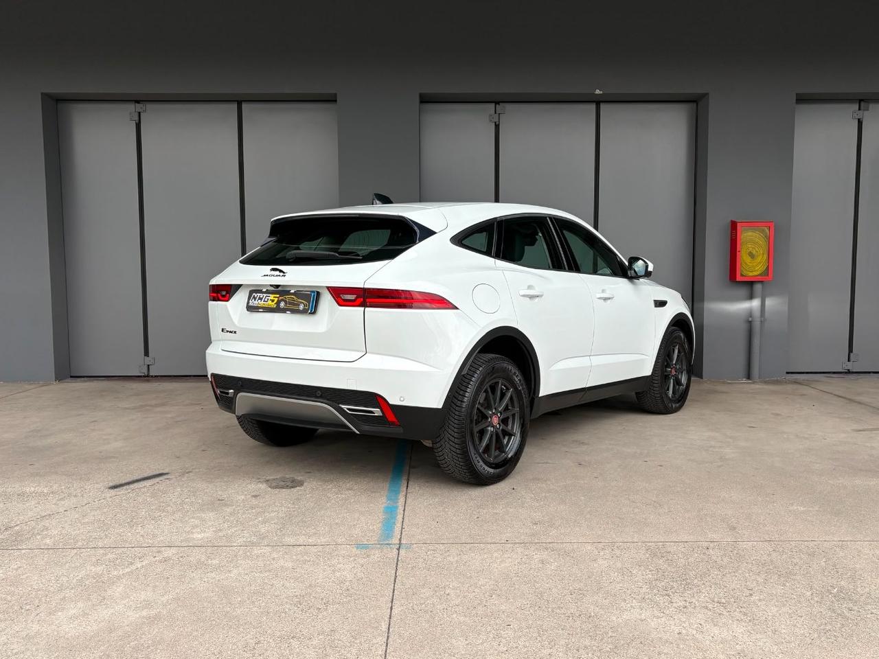 Jaguar E-Pace 2.0d i4 fwd 163cv