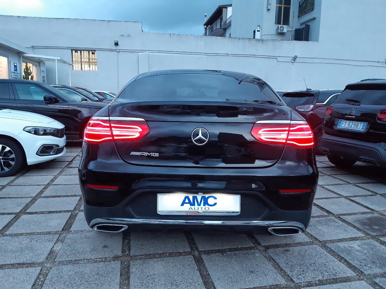 Mercedes GLC GLC 220 d Sport 4matic auto