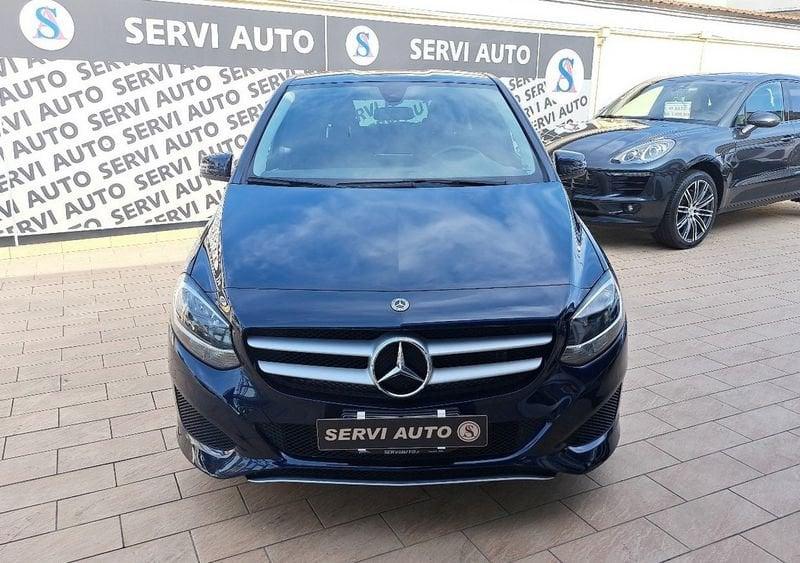 Mercedes-Benz Classe B B 180 d Executive