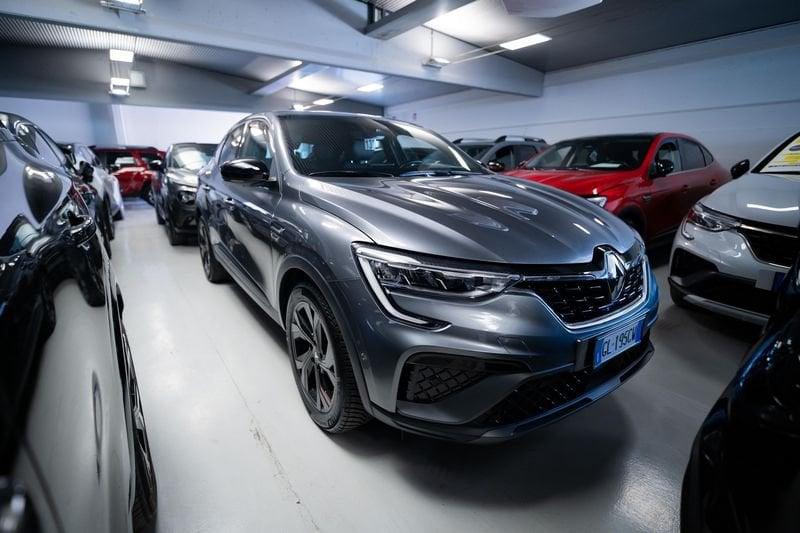 Renault Arkana 1.6 E-Tech full hybrid R.S. Line Fast Track 145cv