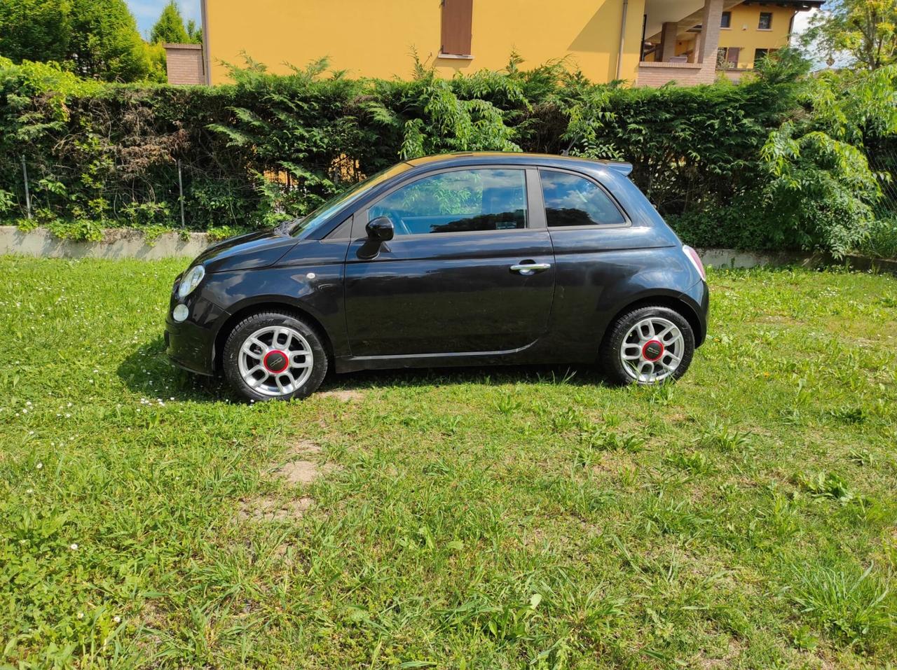 Fiat 500 1.2 BENZINA VERSIONE BY DIESEL