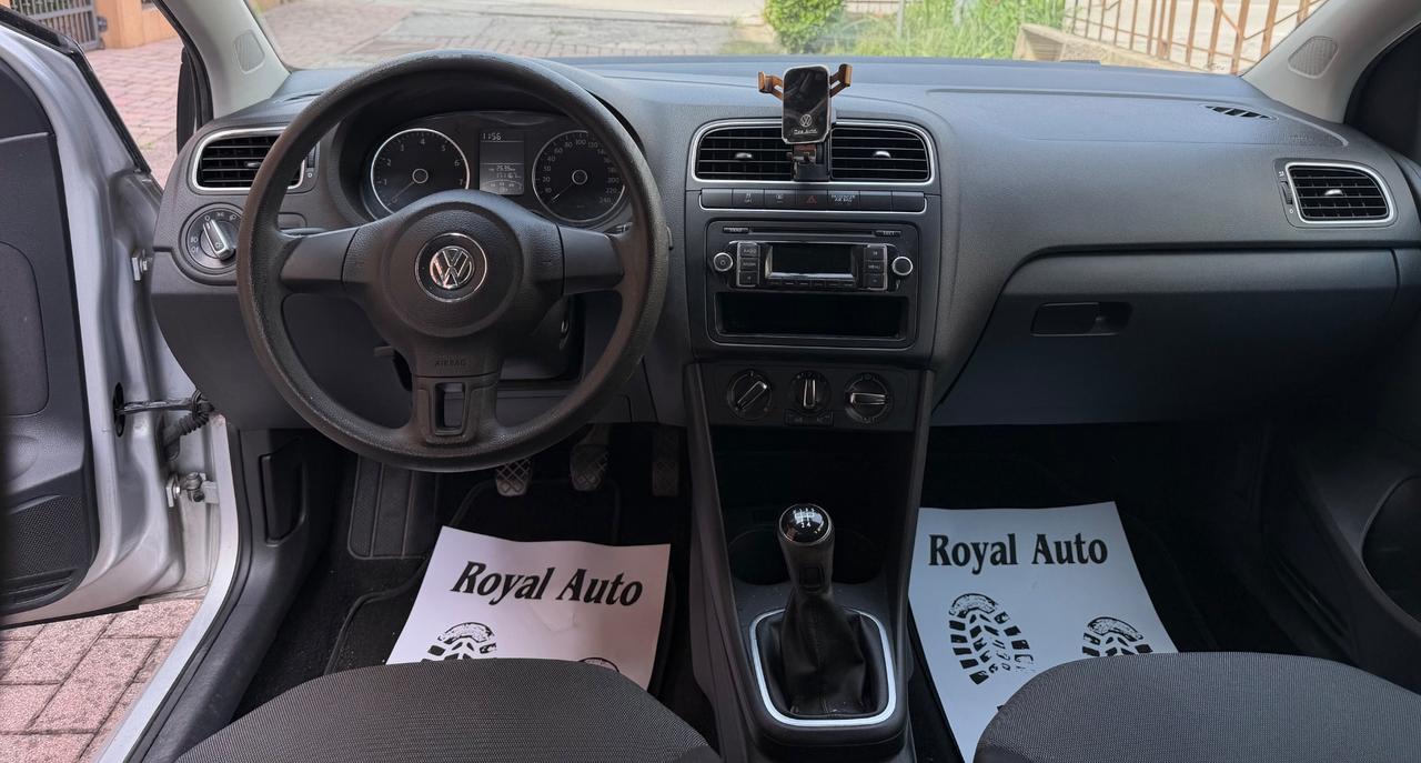 Volkswagen Polo 1.2 Benzina Ok Neopatentati