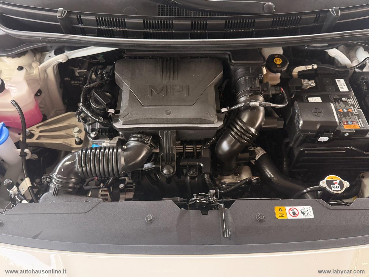 HYUNDAI i10 1.0 MPI Connectline