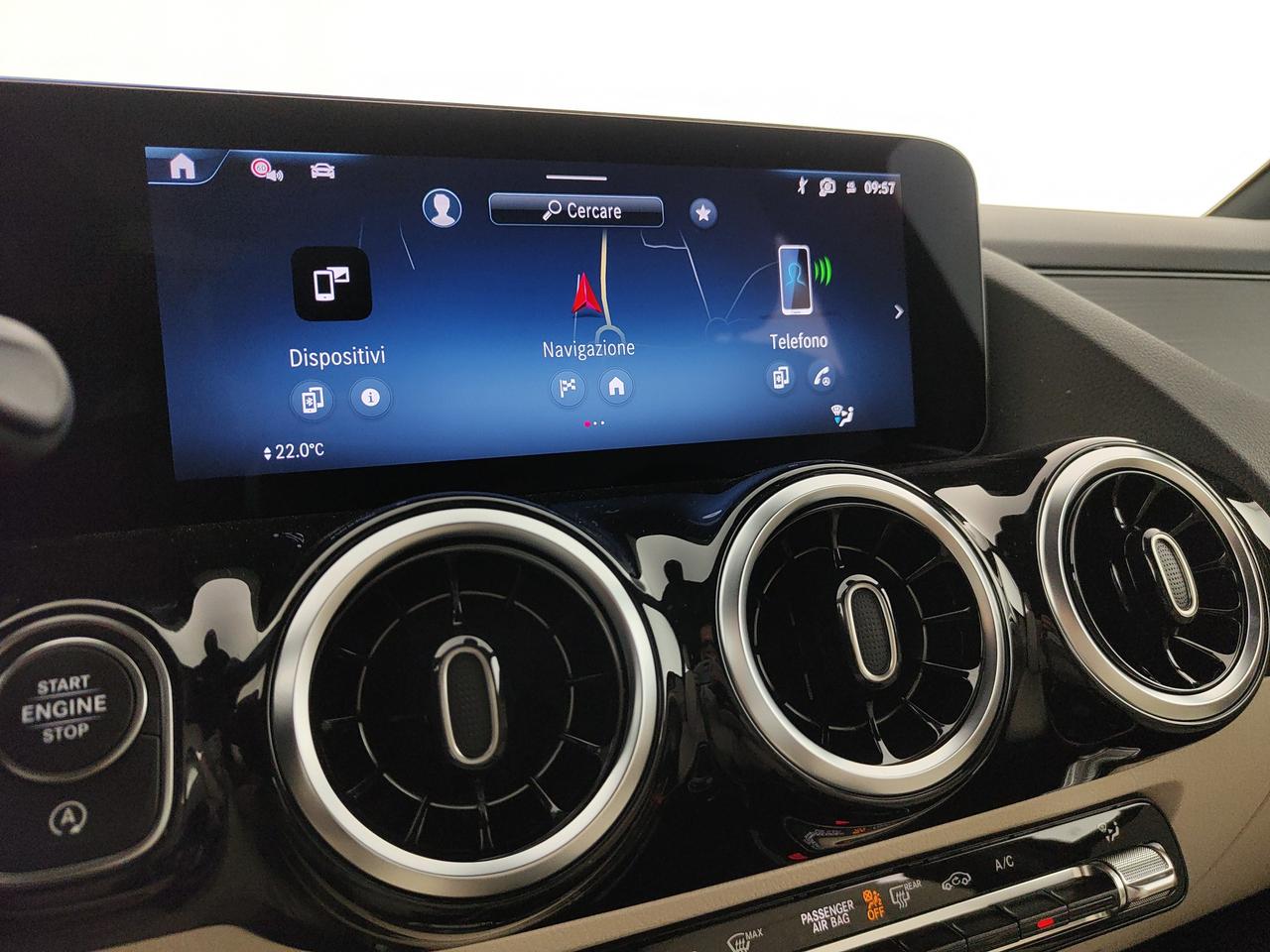 Mercedes-Benz GLA 200 d