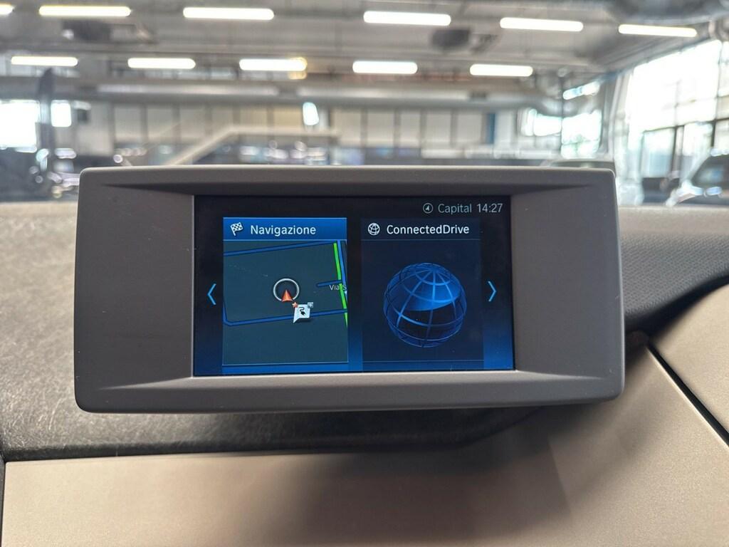 BMW i3 120Ah Advantage CVT