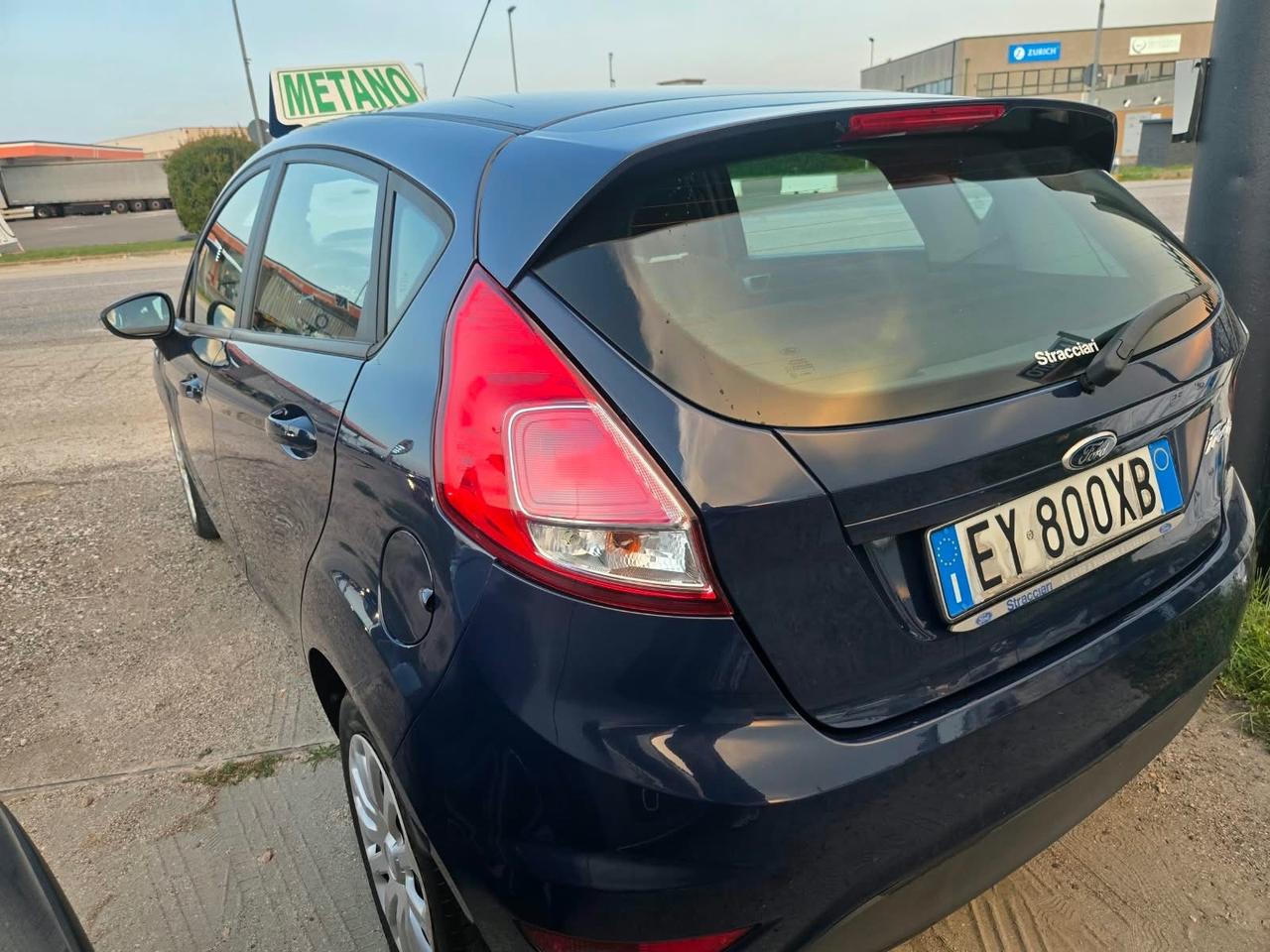 Ford Fiesta 1.0 80CV 5 porte Business