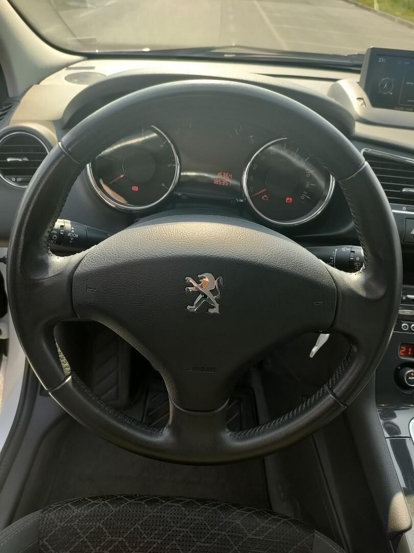 PEUGEOT 3008 1.6 bluehdi Active s&s 120cv