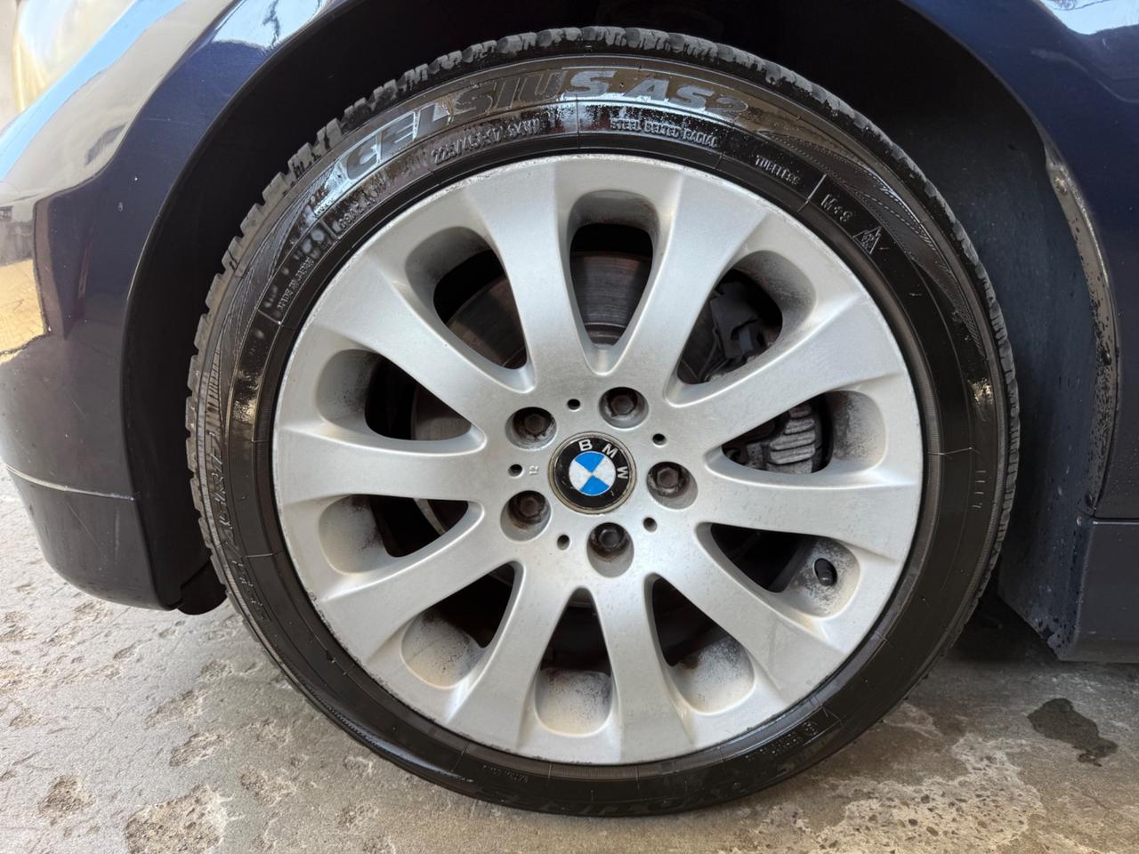 Bmw 330 330xd cat Touring Futura