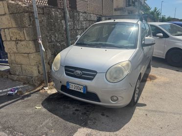 Kia Picanto 1.1 12V Trendy Bi-Fuel