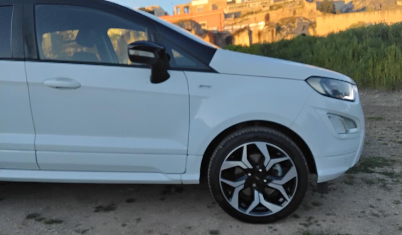 Ford EcoSport 1.0 EcoBoost 125 CV Start&Stop ST-Line Black Edition