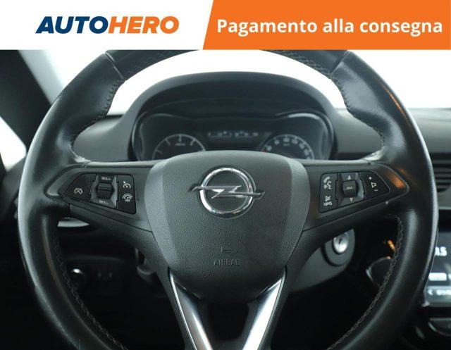 OPEL Corsa 1.2 5 porte Black Edition