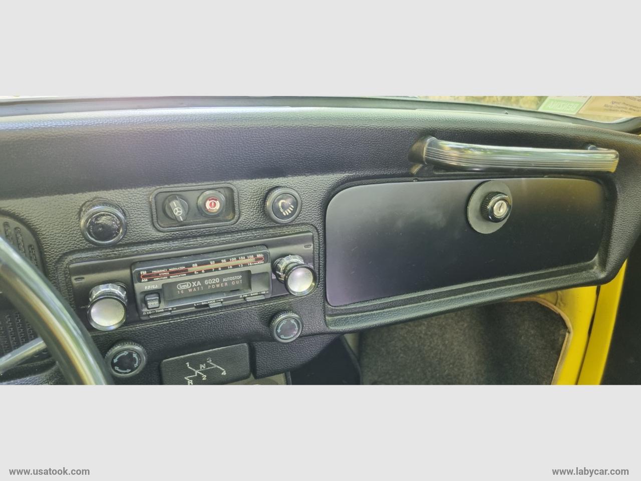 VOLKSWAGEN Maggiolino CABRIOLET VOLKWAGEN MAGGIOLINO CABRIOLET VETRO PIATTO