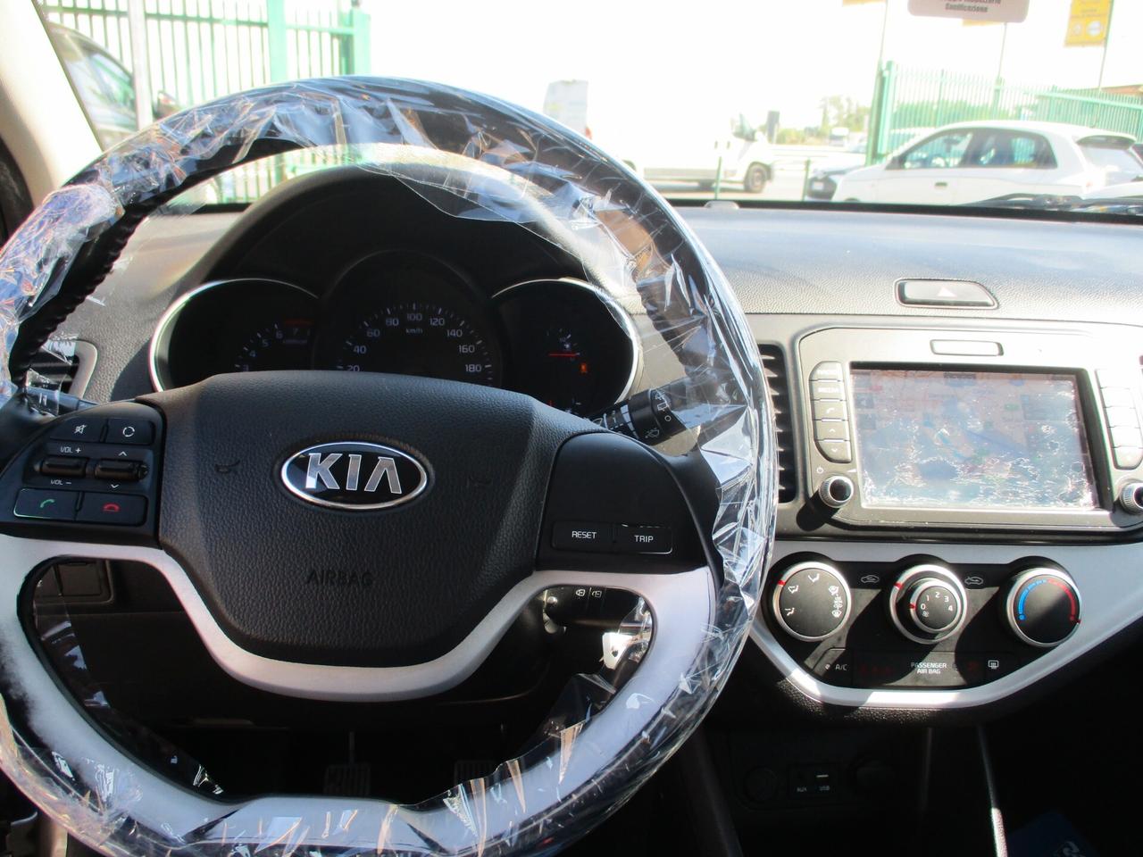 Kia Picanto 1.0 ACTIVE GPL DI SERIE