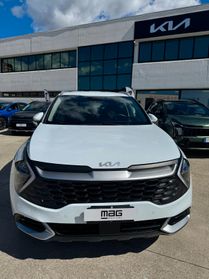 Sportage 1.6 CRDi MHEV DCT Style