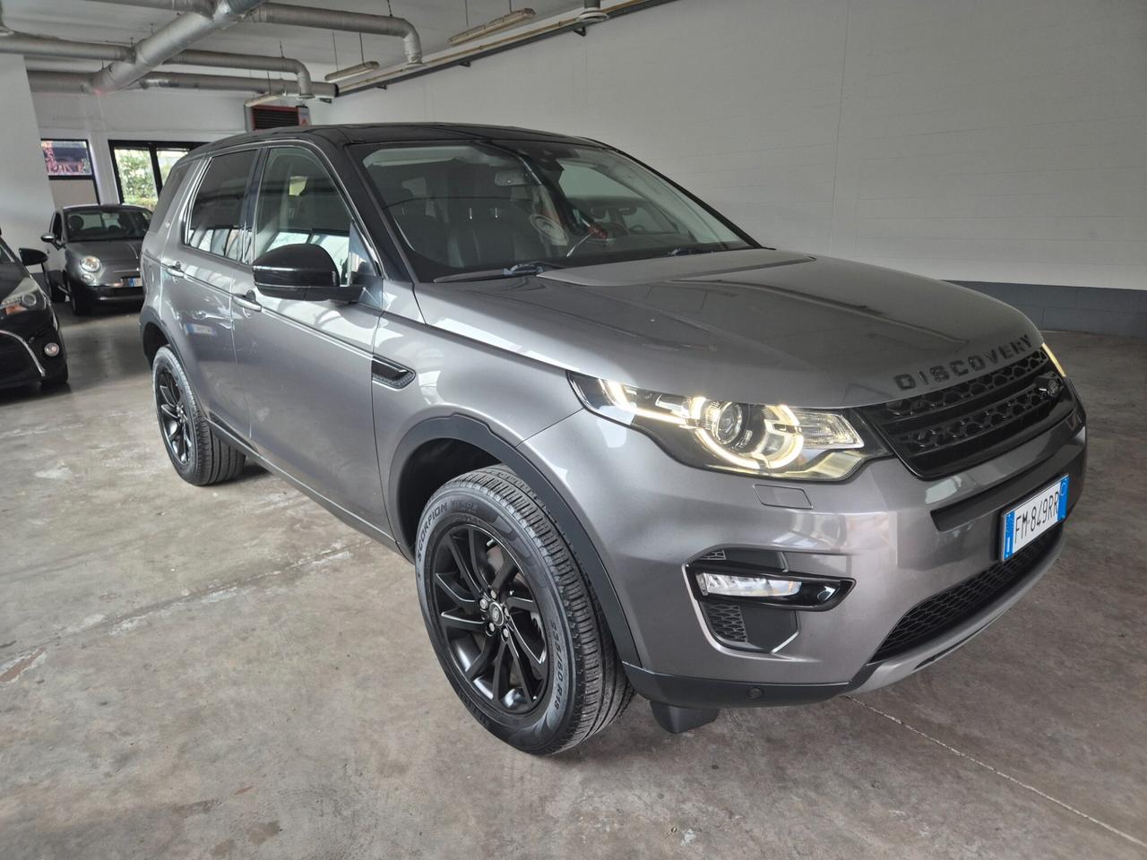 Land Rover Discovery Sport 2.0 TD4 150 CV Auto Business Ed. Premium SE