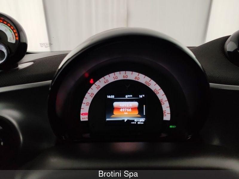 smart EQ Fortwo EQ 60kW passion