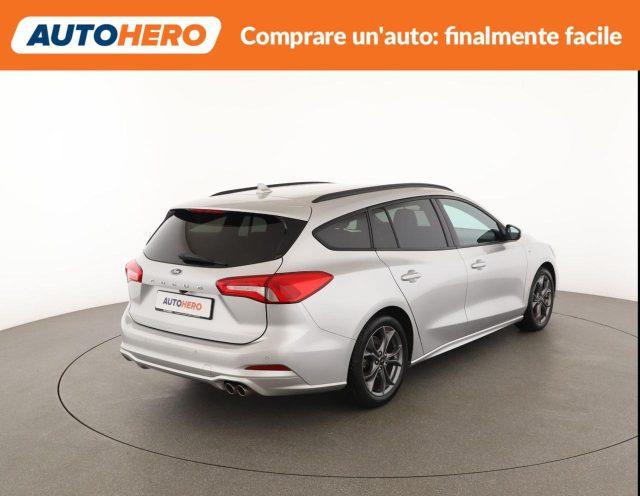 FORD Focus 1.5 EcoBlue 120 CV SW ST-Line