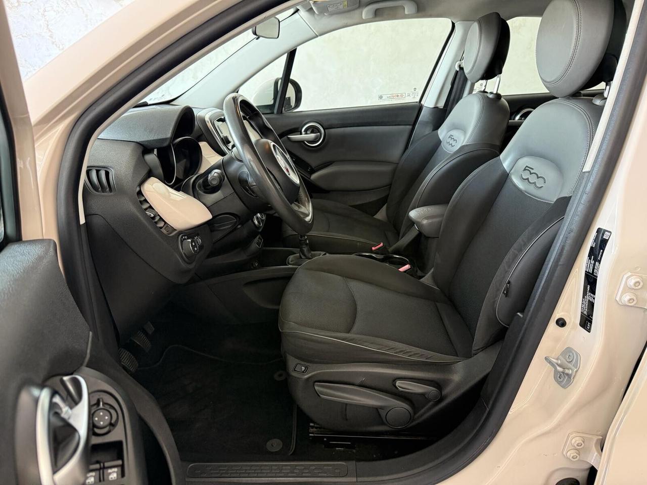 Fiat 500X 1.3 MultiJet 95 CV Business 2016