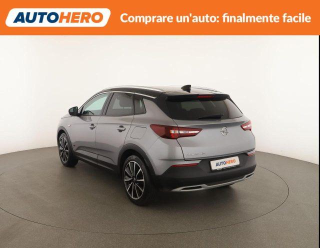 OPEL Grandland X 1.6 Hybrid4 Plug-in aut. AWD