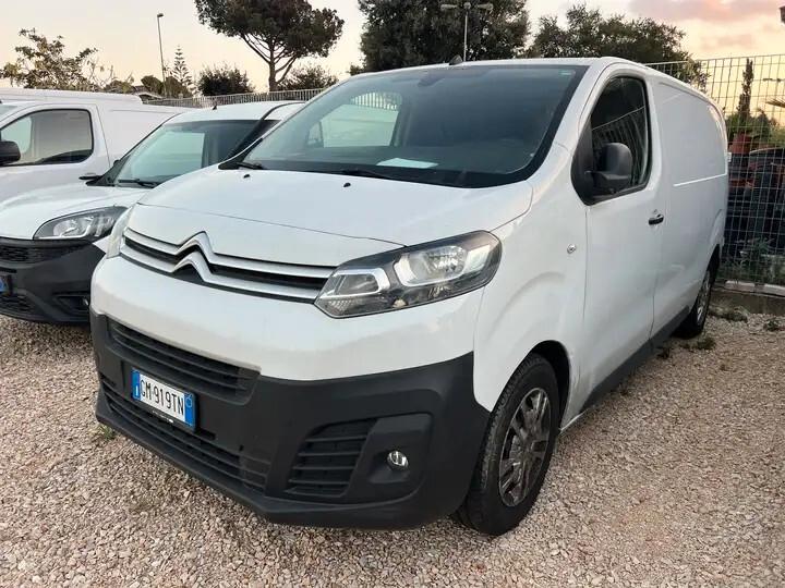 Citroen Jumpy 1.5 BlueHDi 120 S&S PL-TN Furgone M Club